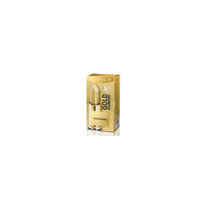 Incarose eph gold diamond stick 4 ml