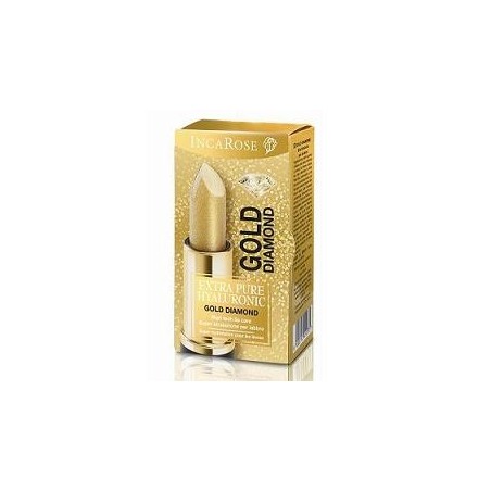 Incarose eph gold diamond stick 4 ml