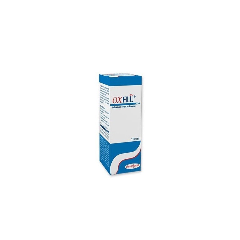 Oxflu' soluzione orale 150 ml