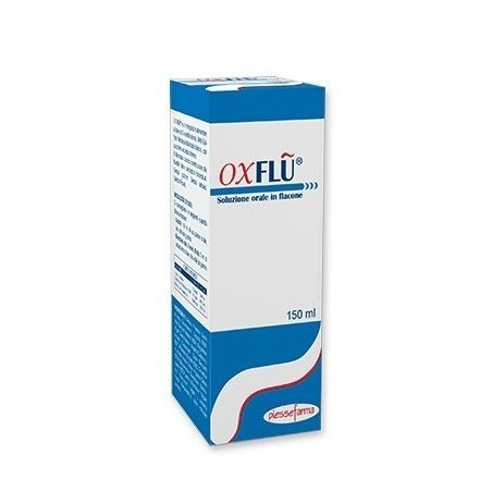 Oxflu' soluzione orale 150 ml
