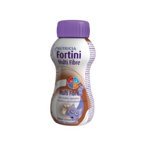 Fortini multi fibre gusto cioccolato 200 ml