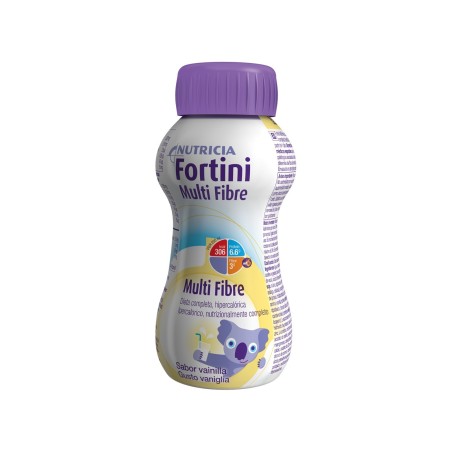 Fortini multi fibre gusto vaniglia 200 ml