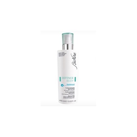 Defence body hydraboost fluido idratante multiattivo