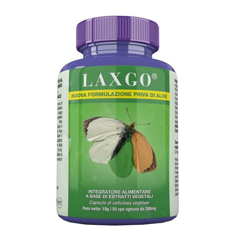 Laxgo 50 capsule