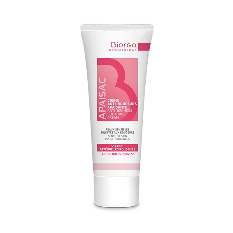 Apaisac crema anti-rossore lenitiva 40 ml