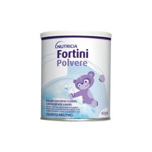 Fortini polvere neutro 400 g
