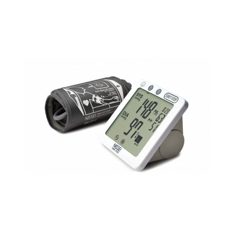 Misuratore di pressione da braccio missei 1031 diametro braccio 22-42 cm