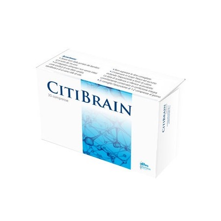 Citibrain 30 compresse