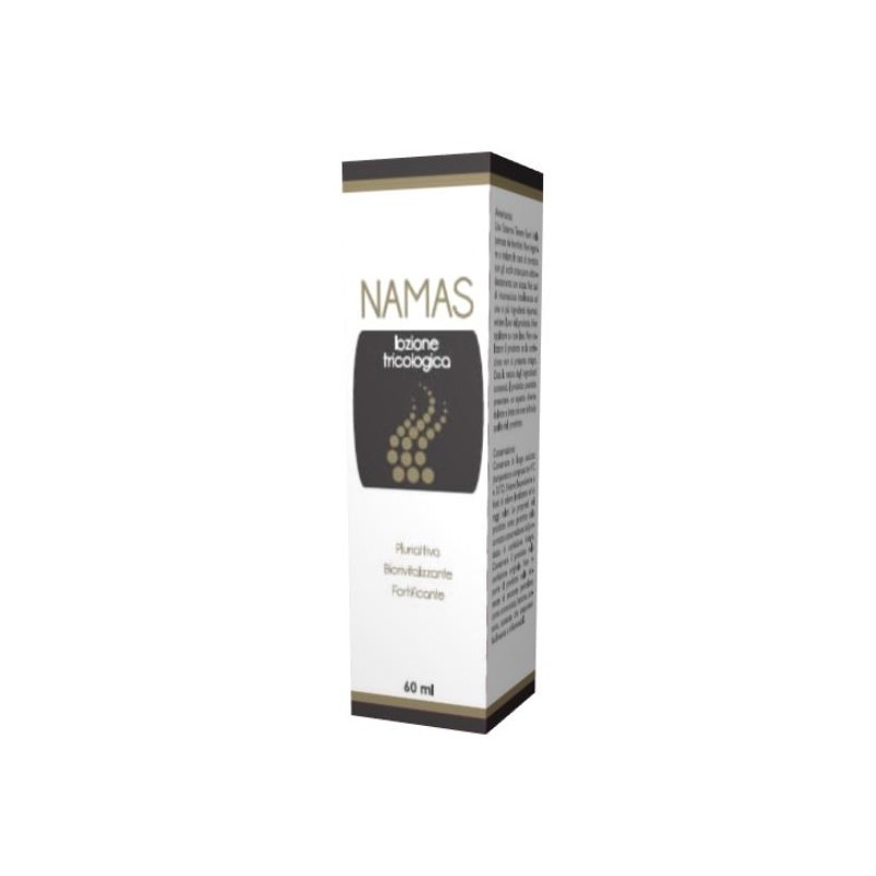 Namas lozione tricologica 60 ml