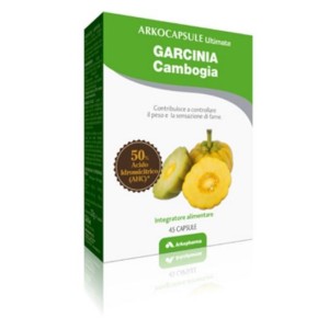 Arkodiet ultimate garcinia cambogia 45 capsule