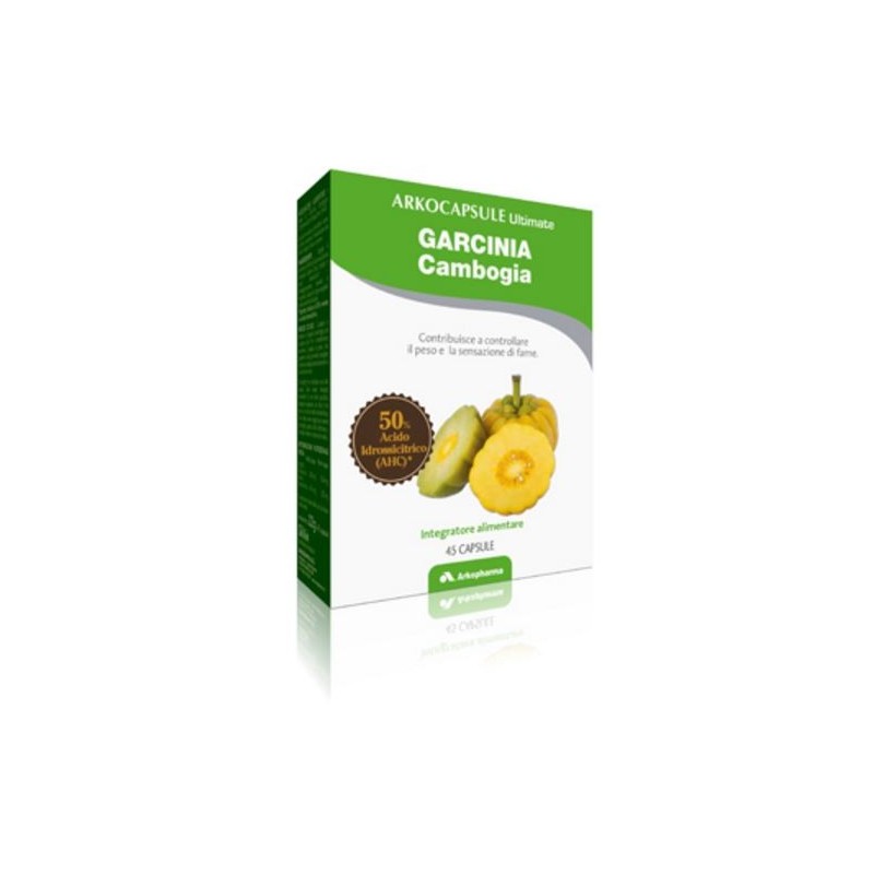 Arkodiet ultimate garcinia cambogia 45 capsule