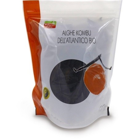Fsc alghe kombu dell'atlantico bio 50 g