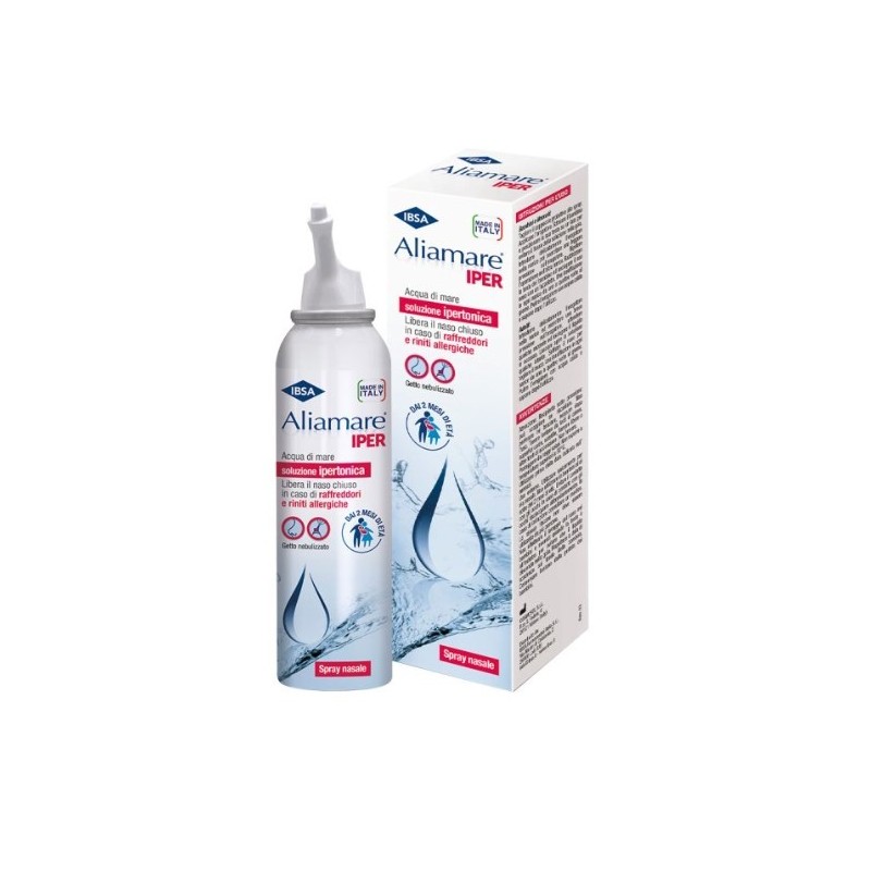 Aliamare iper spray 125 ml