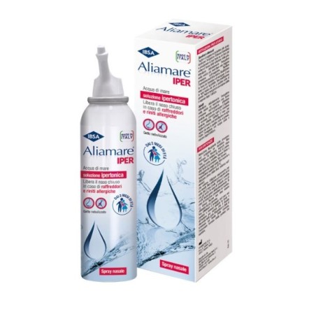 Aliamare iper spray 125 ml