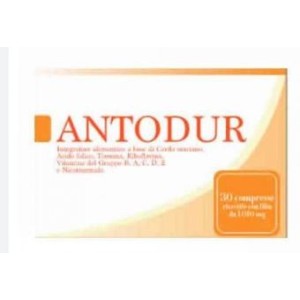 Antodur 30 compresse