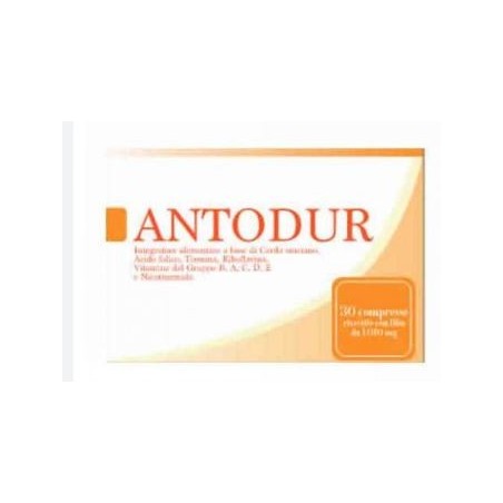 Antodur 30 compresse