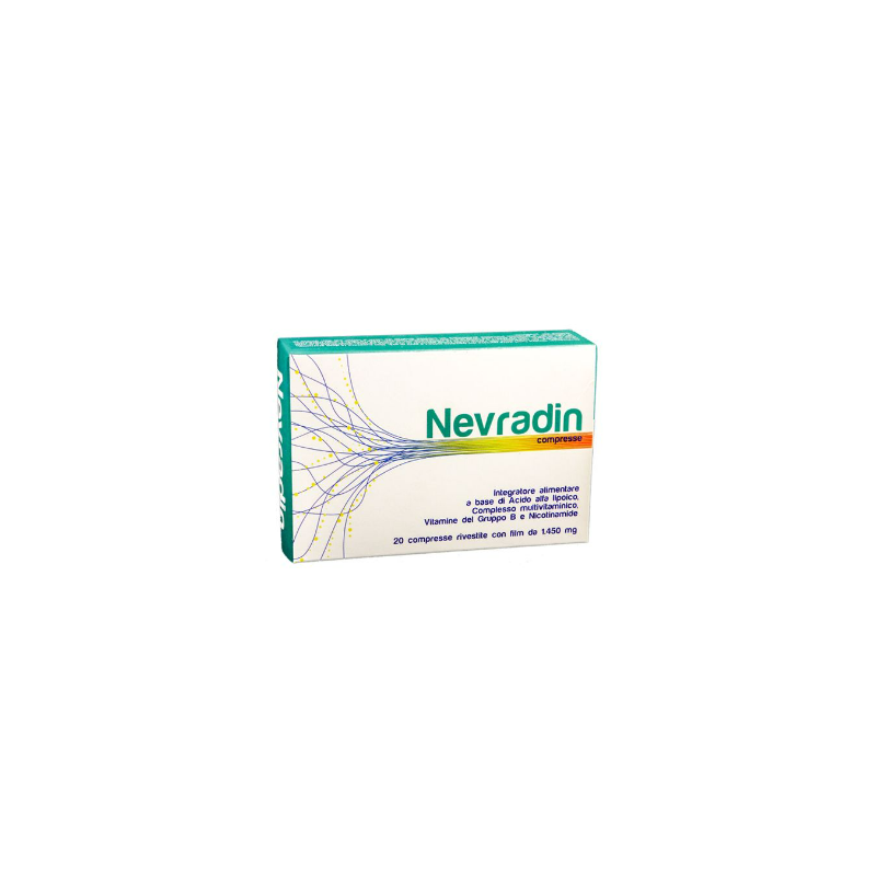 Nevradin 20 compresse Nevradin 20 compresse