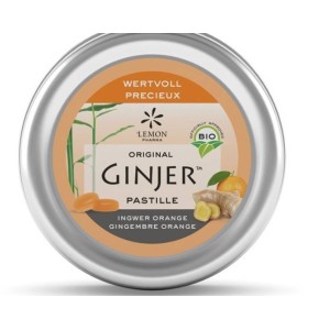 Lemon pharma ginjer pastiglie 40 g
