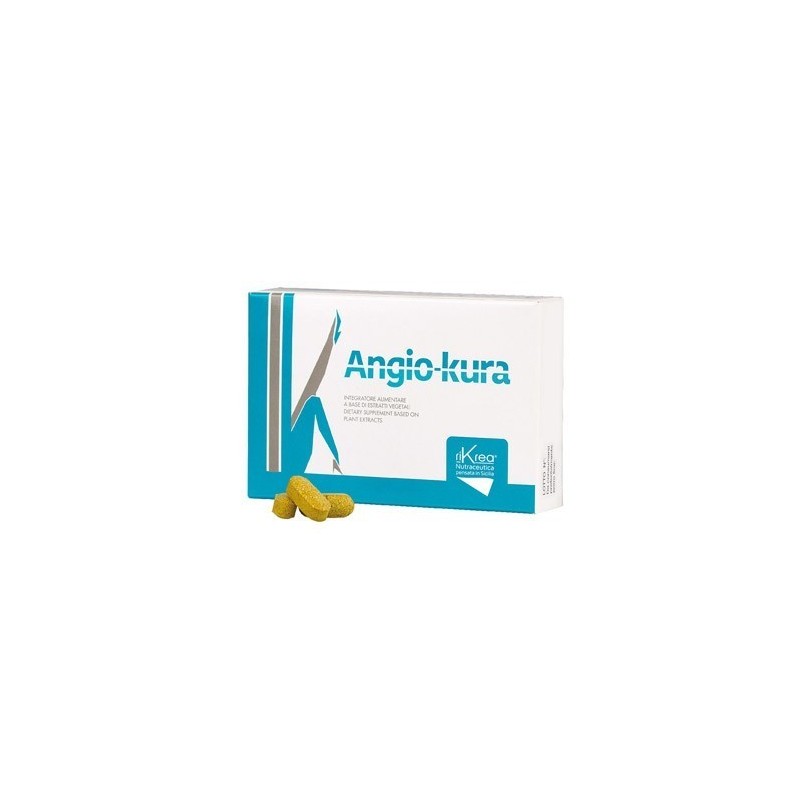 Angio kura 30 compresse da 950 mg