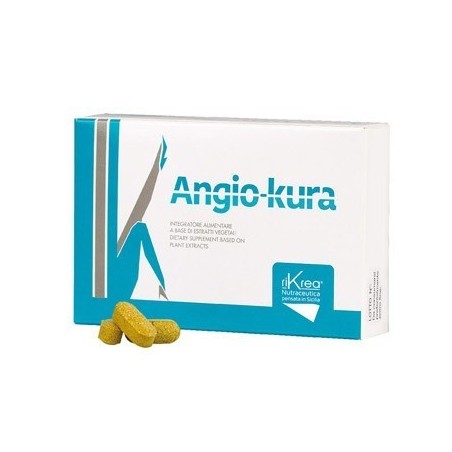Angio kura 30 compresse da 950 mg