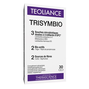 Teoliance trisymbio 30 capsule