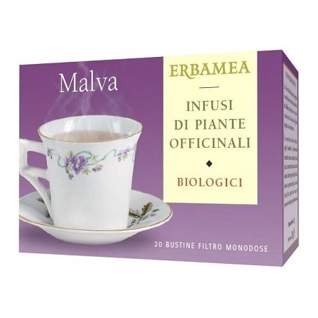 Malva bio 20 bustine 24 g