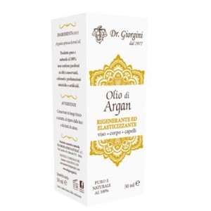 Olio di argan 50 ml