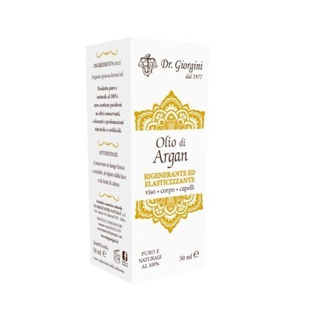 Olio di argan 50 ml
