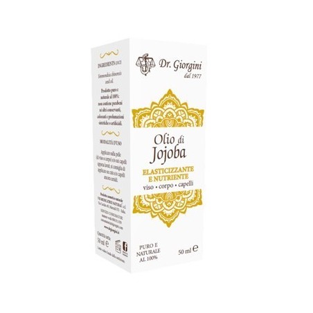 Olio di jojoba 50 ml