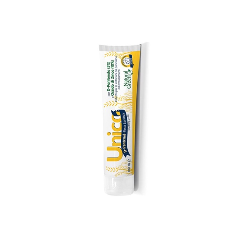 Unico d-pantenol pasta lenitiva 100 ml
