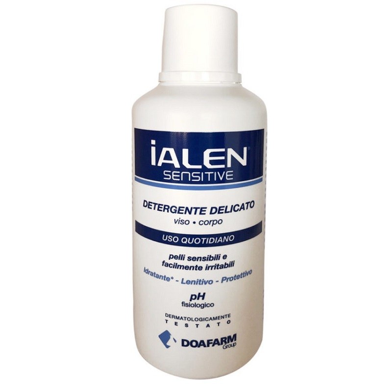 Ialen sensitive detergente 500 ml