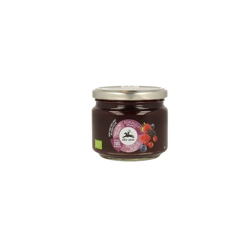Composta di frutti di bosco bio 270 g