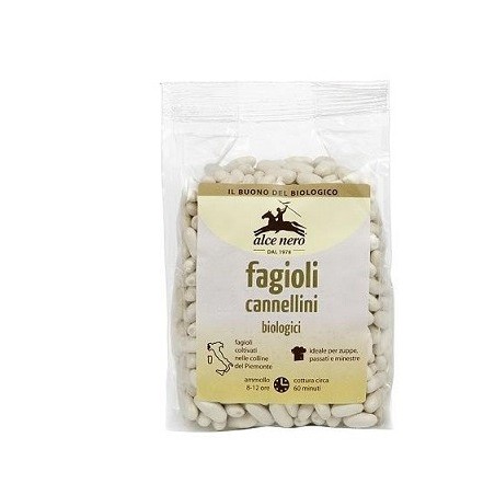 Fagioli cannellini bio 400 g
