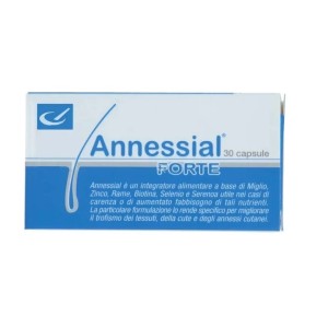 Annessial forte 30 capsule