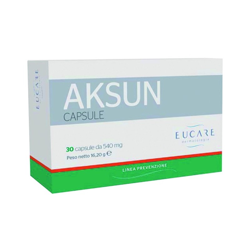 Aksun 30 capsule