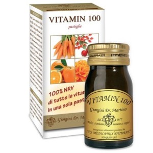 Vitamin 100 60 pastiglie