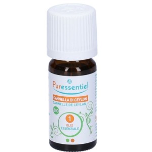 Puressentiel cannella ceylon olio essenziale bio 5 ml