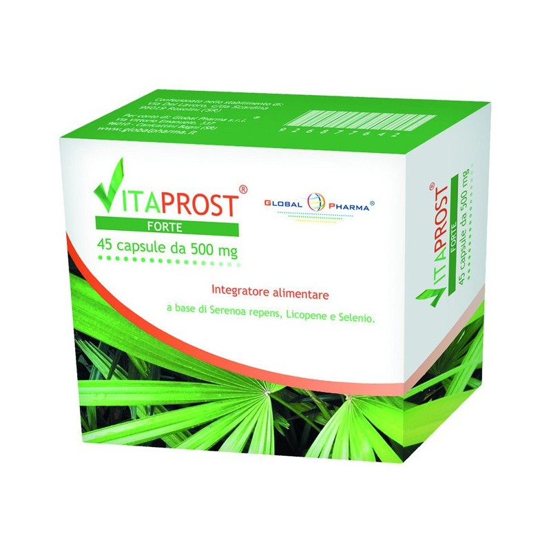Vitaprost forte 45 capsule Vitaprost forte 45 capsule
