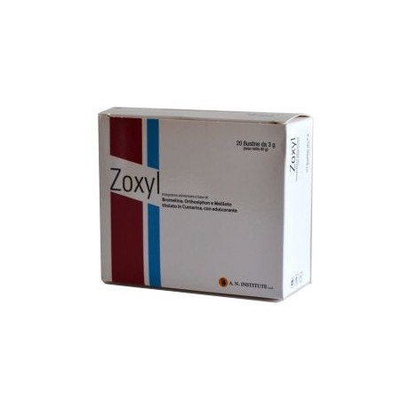 Zoxyl 20 bustine