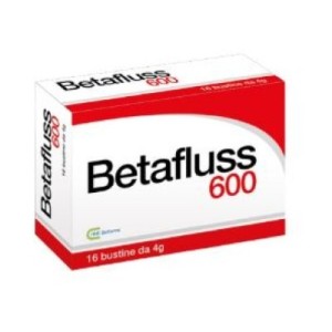 Betafluss 600 16 bustine