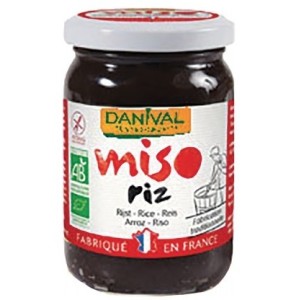 Miso di riso bio 200 g