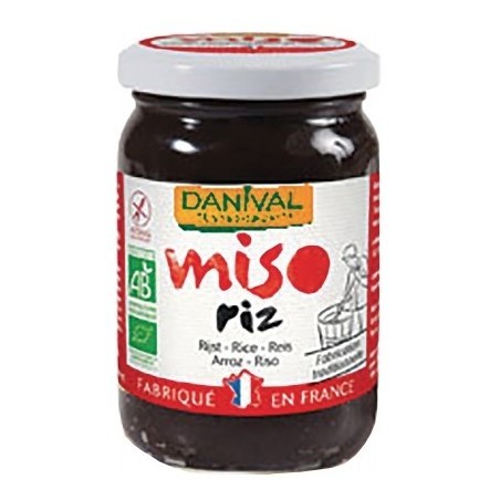 Miso di riso bio 200 g Miso di riso bio 200 g