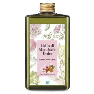 Huilerie olio di mandorle dolci fragranza naturale mandorlo300 ml