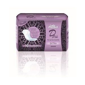 Lady presteril dpiu'extra 10 pezzi