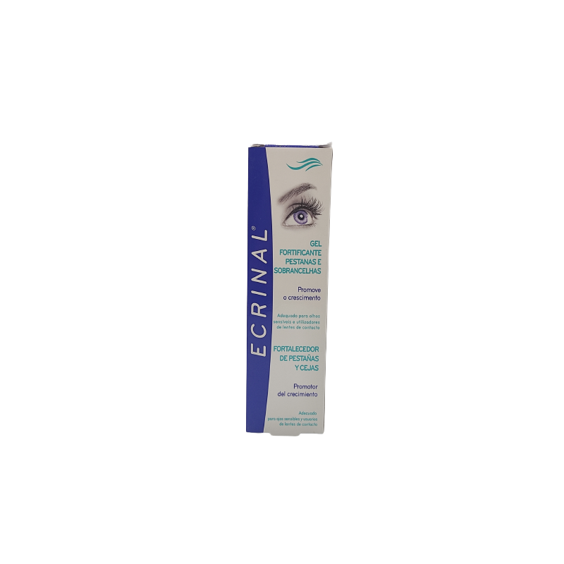Ecrinal gel ciglia rinforzante 9 ml