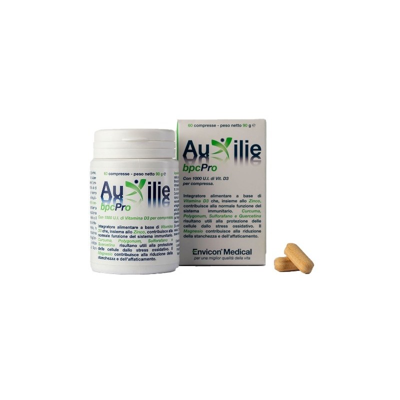 Auxilie bp compresse o 30 compresse