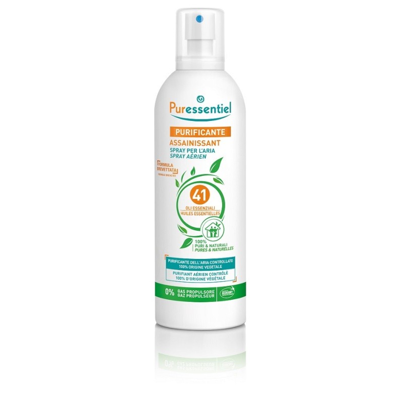 Puressentiel spray purificante 41 oli essenziali 75 ml