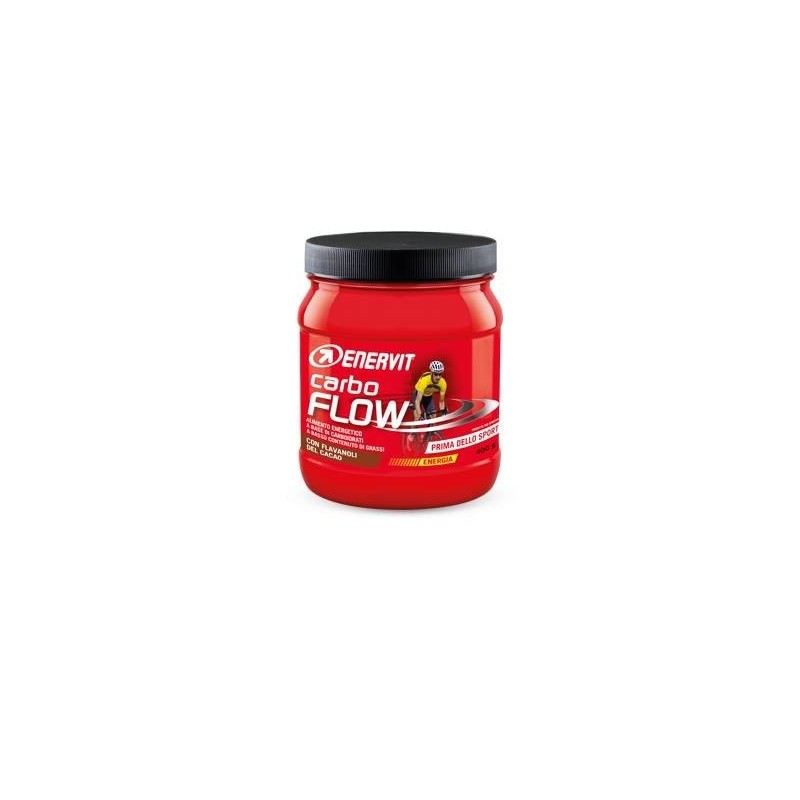 Enervit carbo flow 400 g