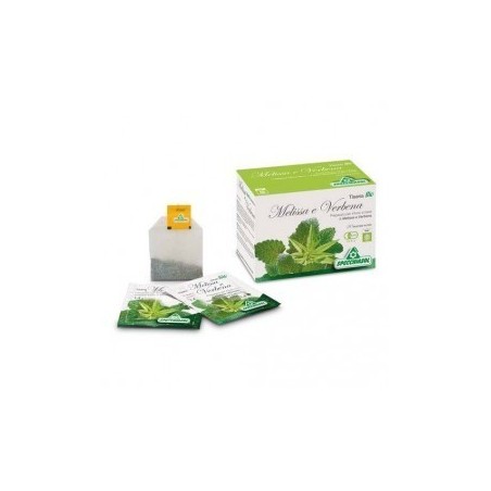 Tisana melissa e verbena 20 bustine