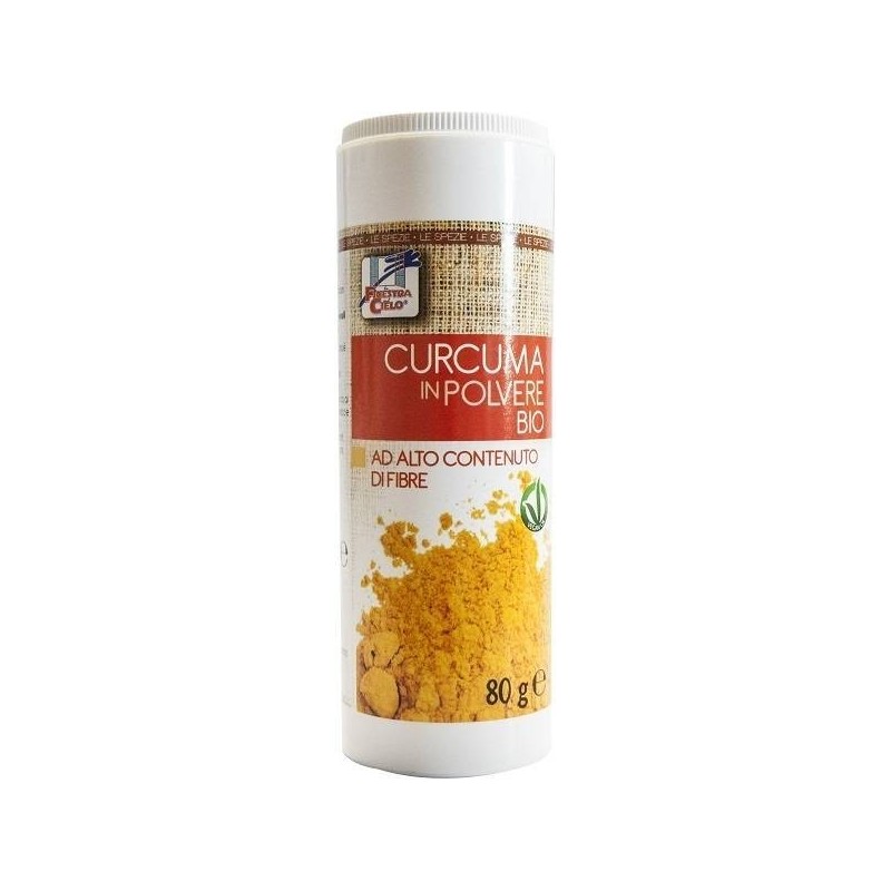 Curcuma bio 80 g